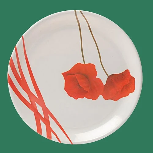 Melamine Serving Plate