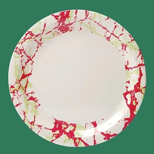 Melamine Serving Plate