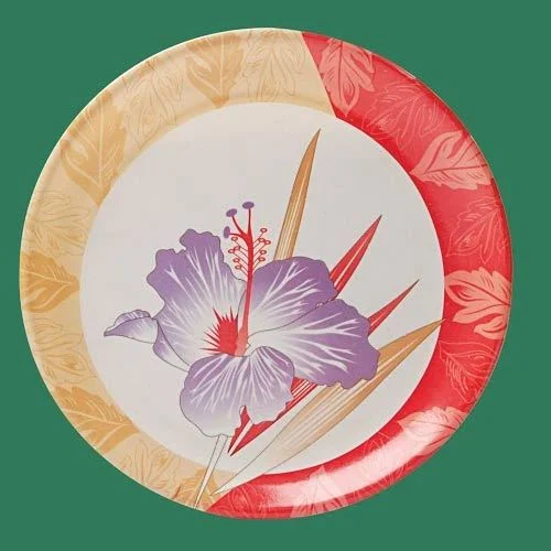 Melamine Serving Plate