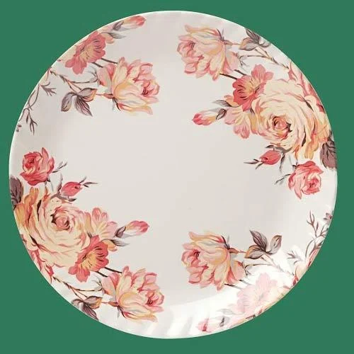 Melamine Serving Plate