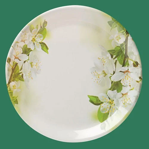 Melamine Serving Plate