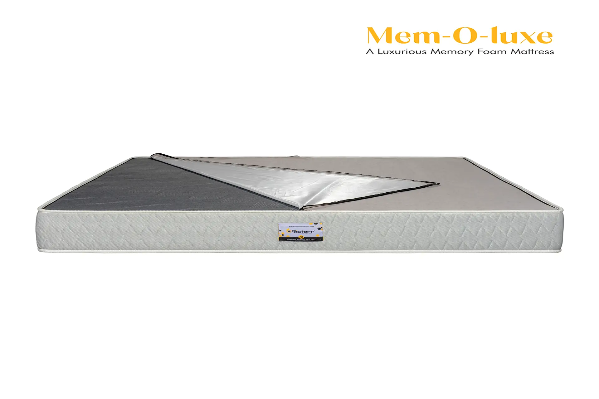 MEM-O-LUXE A Luxurious Memory Foam Mattress