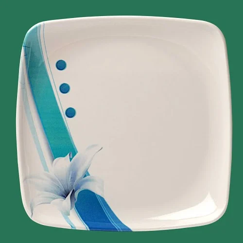 Melamine Serving Plate