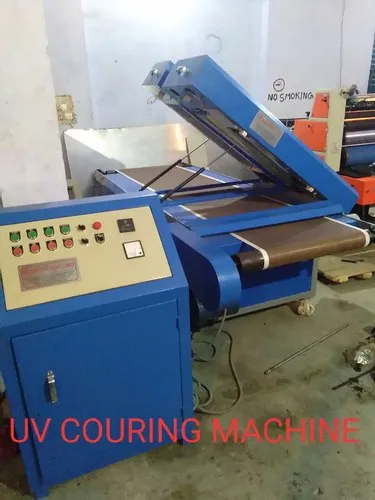 UV Curing System