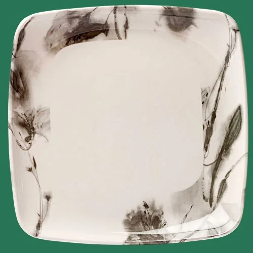 Melamine Serving Plate