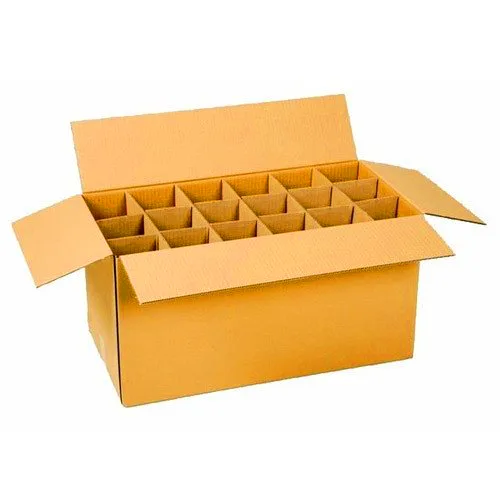 Corrugated Paper Carton Box