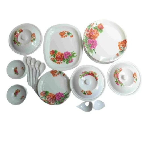 Dynamic Dinner Set