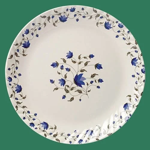 Melamine Serving Plate